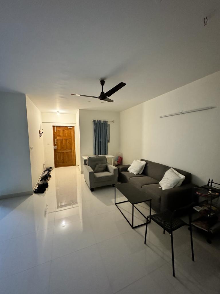 3 BHK in Whitefield photo 4