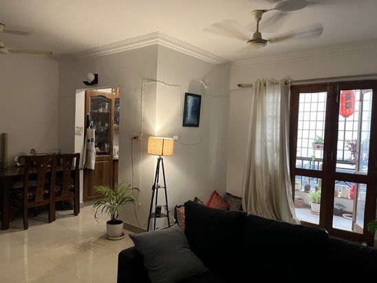 2 BHK in HSR Layout photo 2