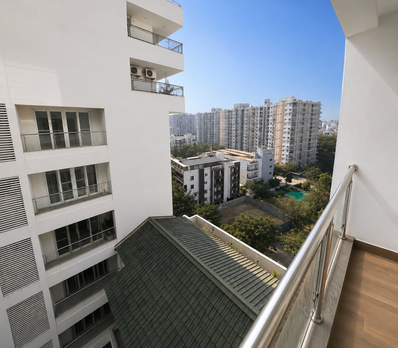 Room at Ana Infra, Koramangala photo 2