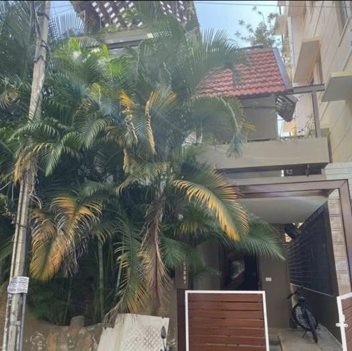 4 BHK in Indiranagar photo 4
